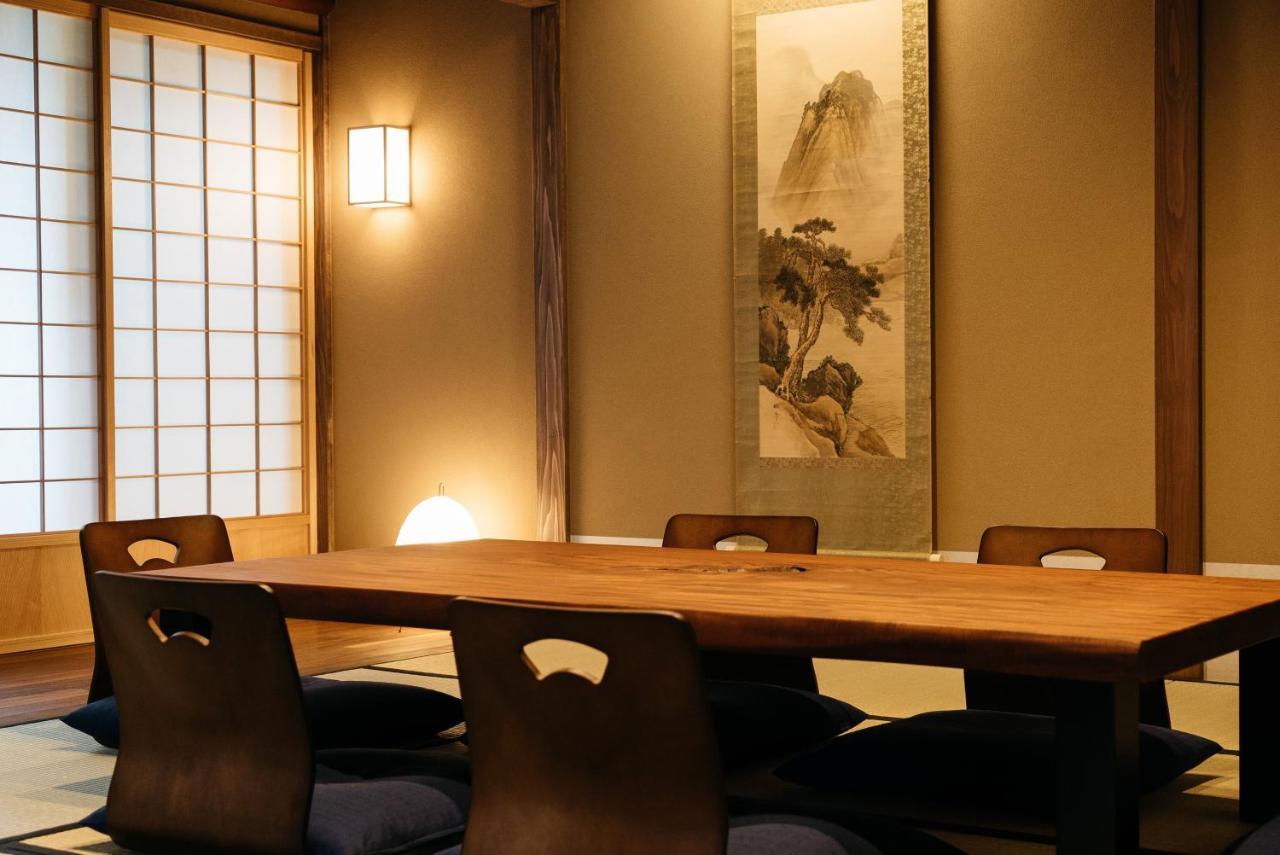 Ryu Tabi-Ne Villa Kanazawa Exterior photo